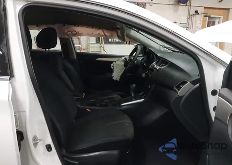 2016 Nissan Sentra Fe+ S/S/Sl/Sr/Sv из США, поврежденный, VIN 3N1AB7AP5GY283534